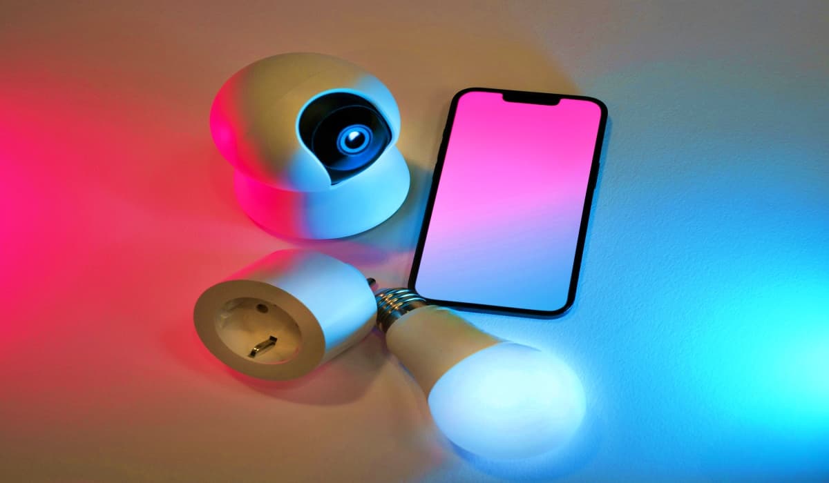 Maintaining Security and Protecting Smart Home Devices from Hackers