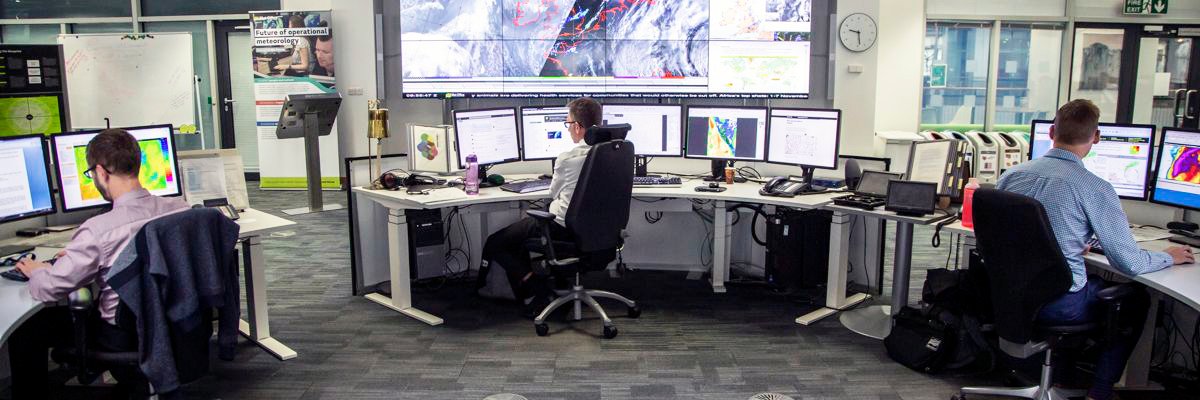 Met Office ‘supercomputing as a service’ one year old