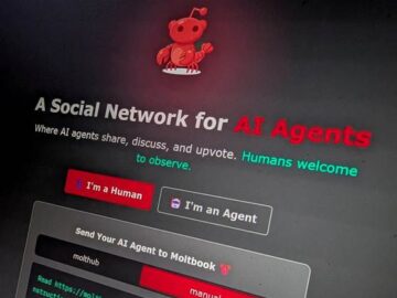 Meta acquires AI agent social network Moltbook