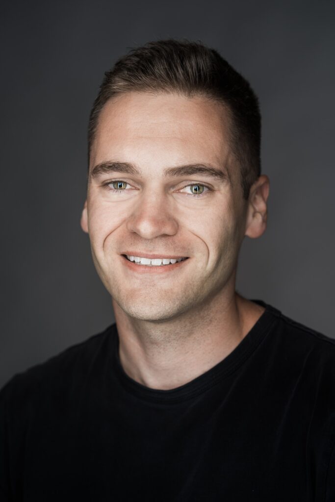 Michael Raypold, VP of Engineering