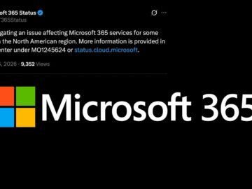 Microsoft 365 Outage Hits North America as CDN Misconfiguration Disrupts Multiple Services