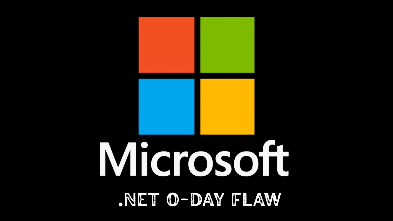 Microsoft .NET 0-Day Flaw Opens Doors for Denial of Service Attacks