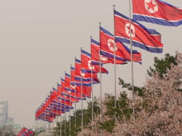 Pyongyang, North Korea