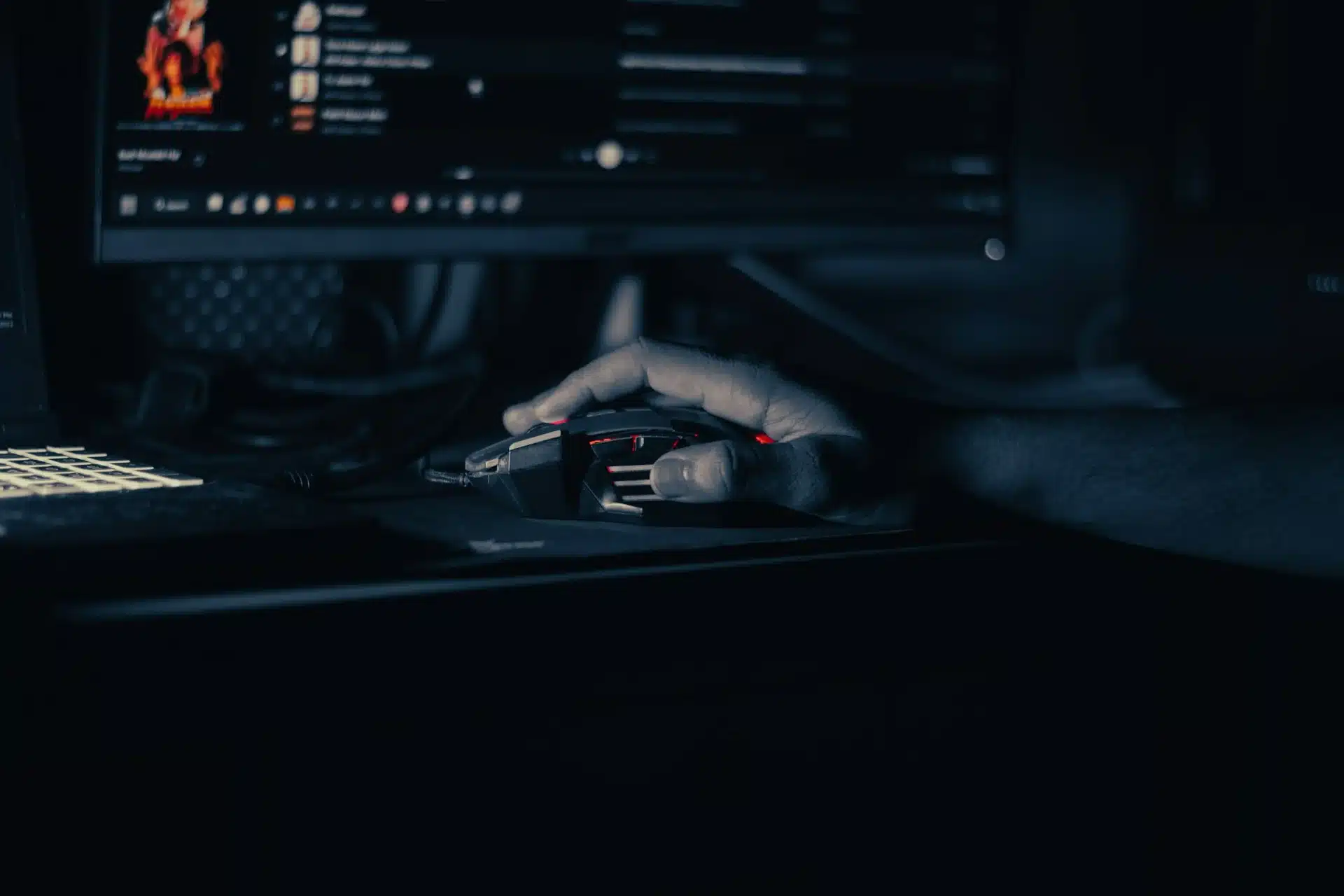 Middle East cyberwar