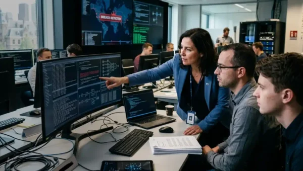 Ministry of Finance cyberattack