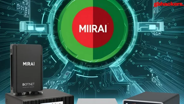 Mirai Botnets Evolve Into Major DDoS and Proxy Abuse Threats