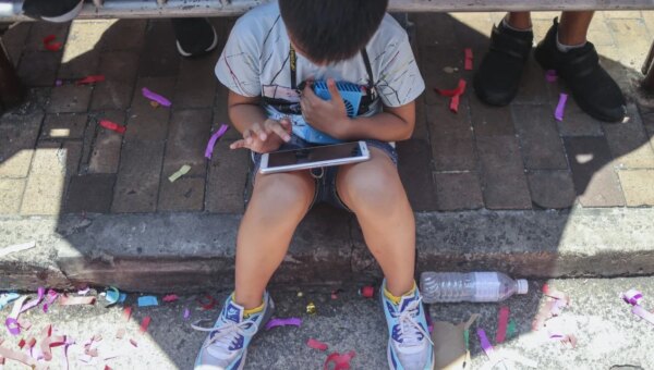 More websites, mobile apps for children collecting personal data: study