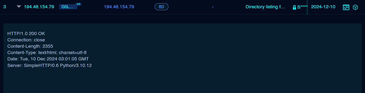 Navigating Through The Fog - The DFIR Report