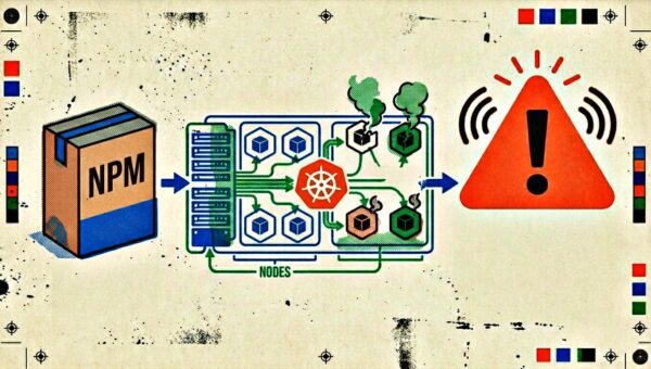 New CanisterWorm Targets Kubernetes Clusters, Deploys “Kamikaze” Wiper
