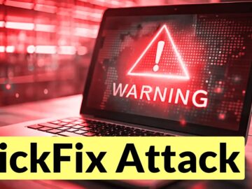 New ClickFix Attack leverages Windows Terminal for Payload Execution