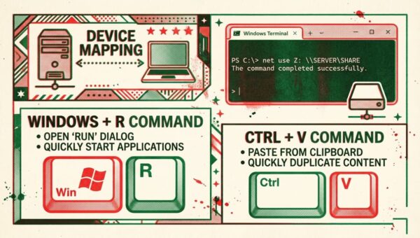 New ClickFix Scam Tricks Users Into Mapping Hacker-Controlled Drives