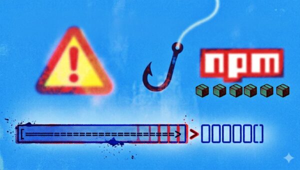 New Ghost Vampaign Uses Fake npm Progress Bars to Phish Sudo Passwords