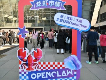 OpenClaw frenzy shows hurdles in rewiring China economy