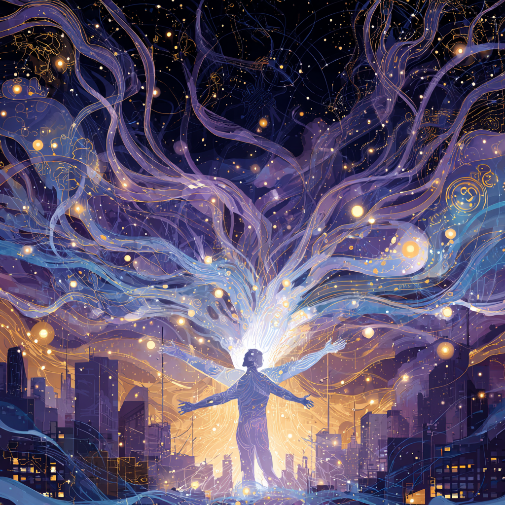 Our 20,000 Eyes and Hands