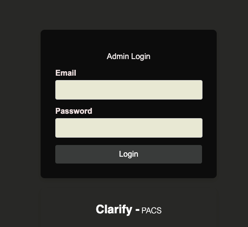 clarify-pacs-login-screen.png