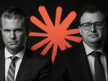 Pentagon Designates Anthropic