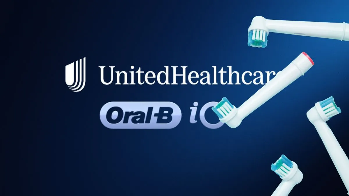United Healthcare Oral-B
