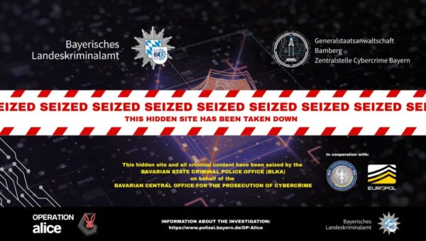 Police Shut Down 373,000 Dark Web Sites in Single-Operator CSAM Network