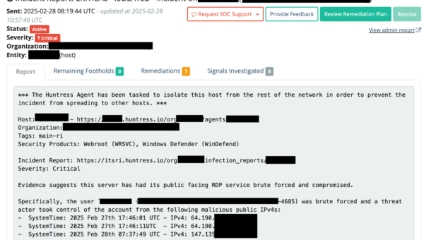 Ransomware Initial Access Brokers Exposed