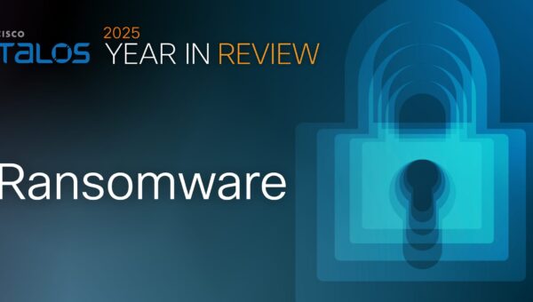 Ransomware in 2025: Blending in is the strategy