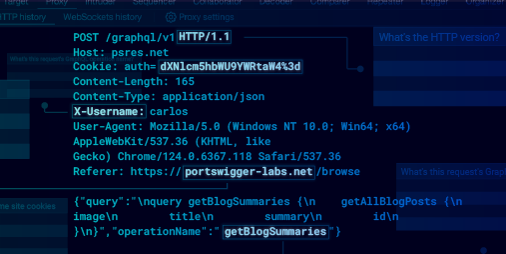 Refining your HTTP perspective, with bambdas