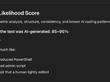 Reflecting on AI in 2025: Faster Attacks, Same Old Tradecraft