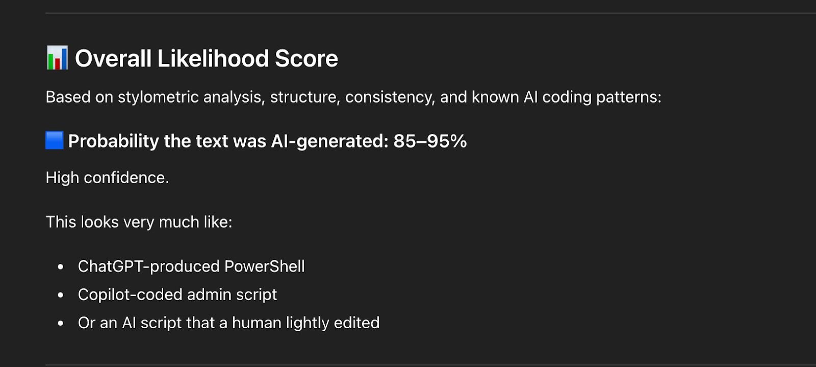 Reflecting on AI in 2025: Faster Attacks, Same Old Tradecraft