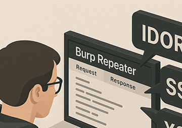 Repeater Strike: manual testing, amplified