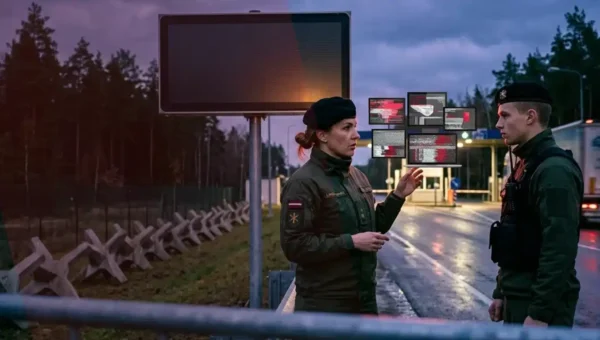 Russian information operation