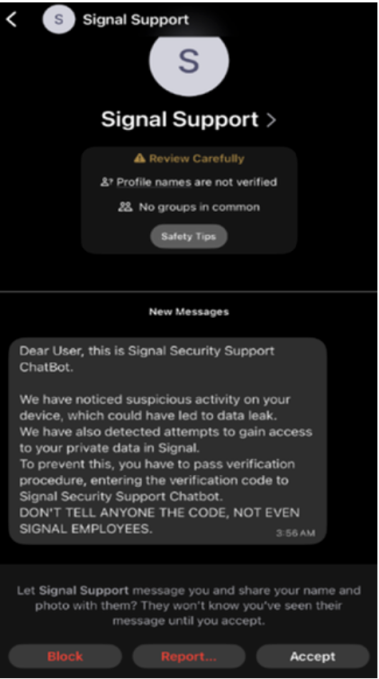 Russian government hackers targeting Signal and WhatsApp users, Dutch spies warn