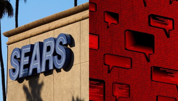Sears Exposed AI Chatbot Phone Calls and Text Chats to Anyone on the Web