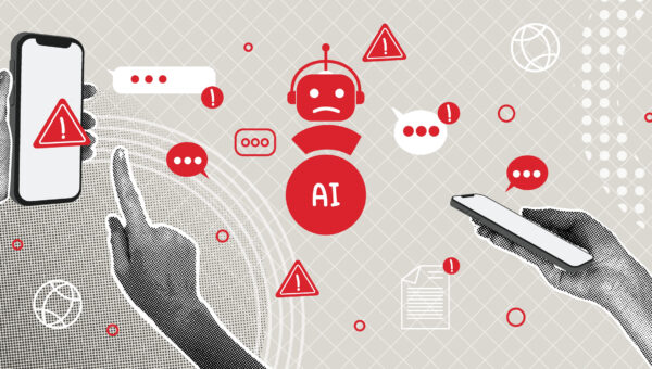 Security leaders say the next two years are going to be 'insane'