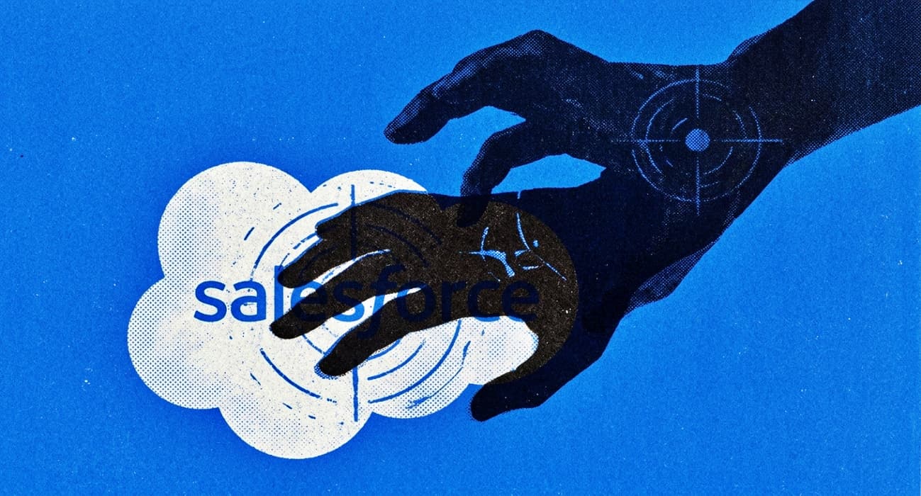 ShinyHunters Hackers Threaten 400 Firms Over Stolen Salesforce Data