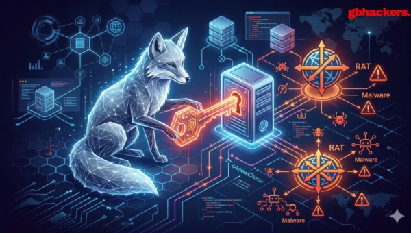 Silver Fox Cyberattack Targets Japanese Businesses with Tax-Themed Phishing Scams