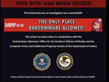 Site catering to online criminals has been seized by the FBI Site catering to online criminals has been seized by the FBI