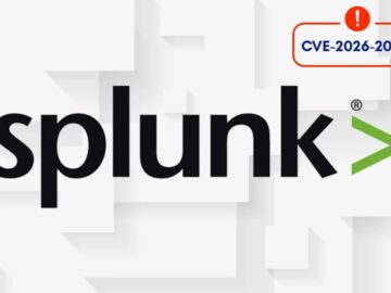 Splunk RCE Vulnerability Allows Attackers to Execute Arbitrary Shell Commands