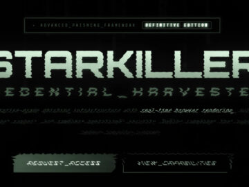 Starkiller Phishing Suite Uses AitM Reverse Proxy to Bypass Multi-Factor Authentication