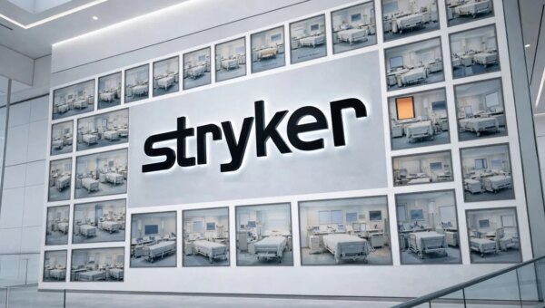 Stryker attack wiped tens of thousands of devices, no malware needed