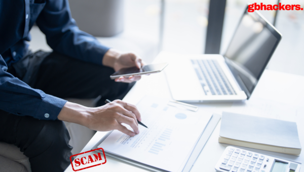 Tax Scam Google Ads Push BYOVD EDR Killer, Huntress Finds