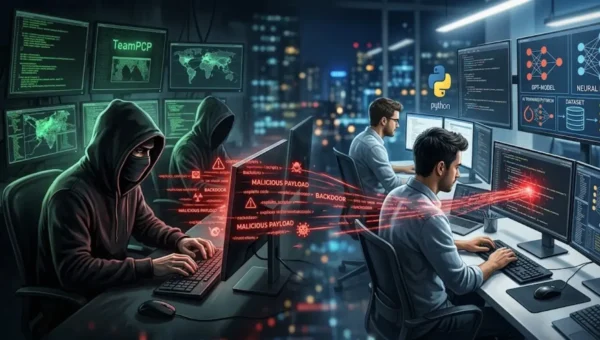 TeamPCP Hackers Focus on AI Developers, Planting Malicious Code to Disrupt Projects