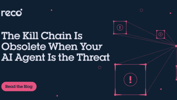 The Kill Chain Is Obsolete When Your AI Agent Is the Threat