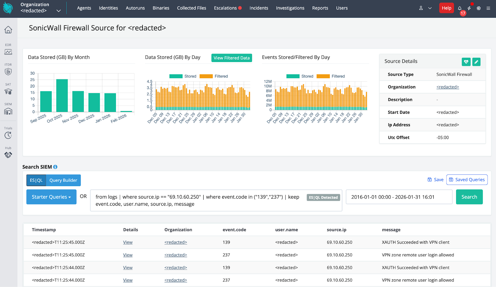 They Got In Through SonicWall. Then They Tried to Kill Every Security Tool