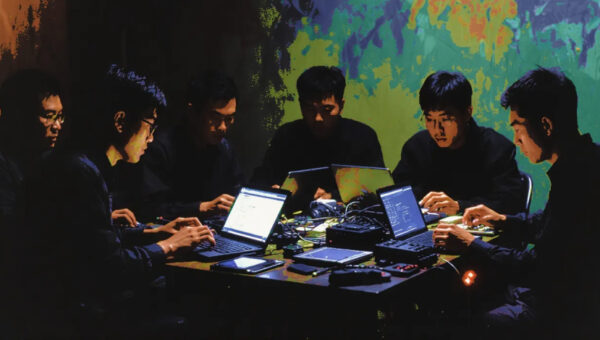 Three China-Linked Clusters Target Southeast Asian Government in 2025 Cyber Campaign