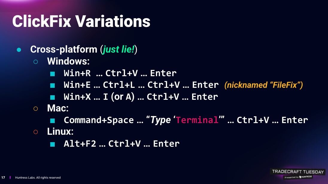 Top Cyber Threat Trends of 2025 from Deepfakes, ClickFix, and ViewState Exploits
