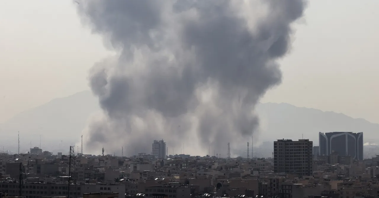 US and Israel Launch Strikes Against Iran