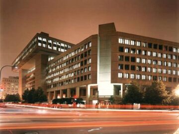 US suspects China in breach of FBI surveillance network