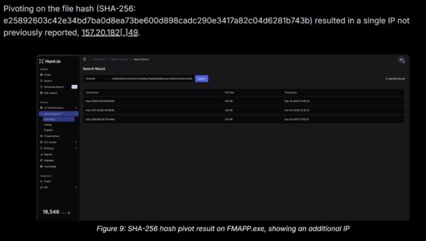 Unmasking an Attack Chain of MuddyWater