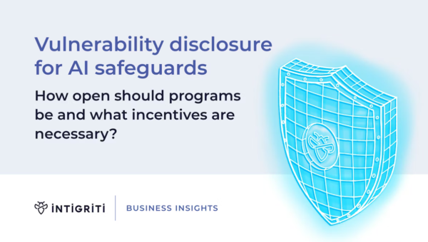 Vulnerability disclosure for AI safeguards. How open should programs be and what incentives are necessary?