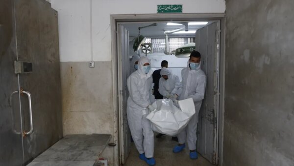 What Happens When You Can’t Get a Death Certificate in Gaza